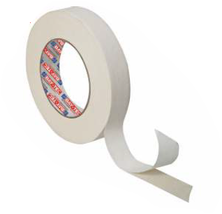 BAY-TEC ÇİFT TARAFLI KÖPÜK BANT 18 MM X 2 METRE