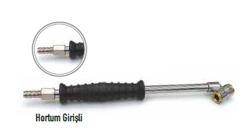 BAY-TEC HAVA JAKI HORTUM GİRİŞLİ
