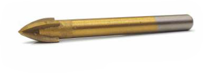 BAY-TEC CAM SERAMİK DELME MATKAP UCU 4 MM