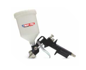 BAY-TEC BOYA TABANCASI ÜSTTEN DEPOLU 600 CC 2 MM