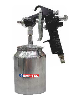 BAY-TEC BOYA TABANCASI ALTTAN DEPOLU 1000 CC 3 MM