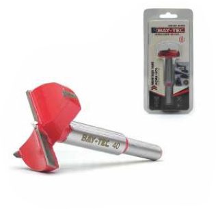 BAY-TEC MENTEŞE YERİ AÇMA UCU 26 MM