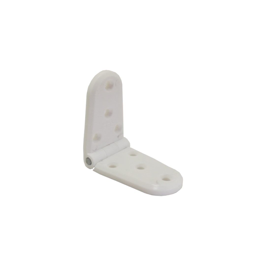 ŞEN PLASTİK MASA MENTEŞE 9 CM BEYAZ
