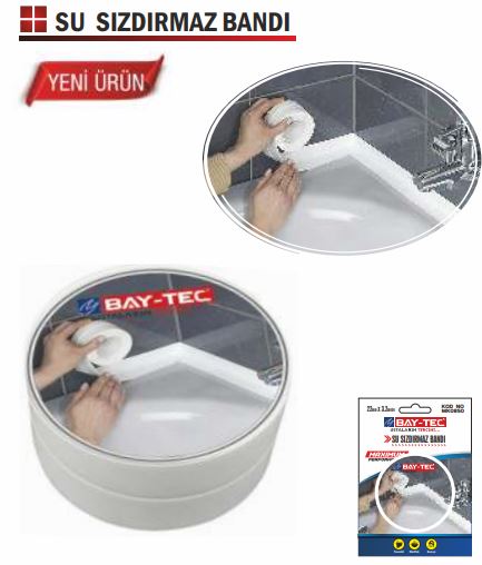 BAY-TEC SU SIZDIRMAZLIK BANDI 22 MM X 3.2 METRE
