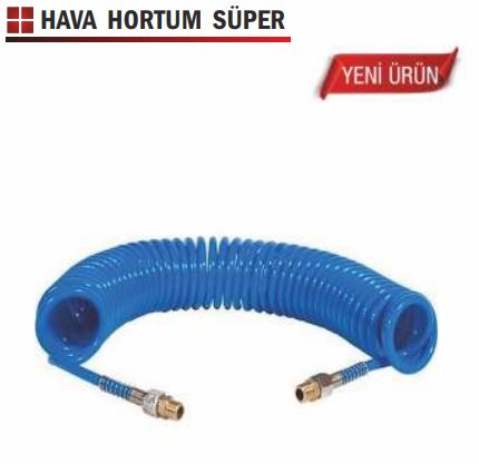BAY-TEC HAVA HORTUMU MAVİ SÜPER 5X8 MM - 15 METRE