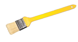 PLASTİK SAPLI KALORİFER FIRÇASI NO:2 KÜÇÜK