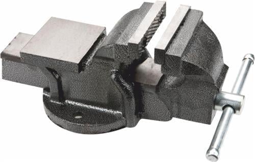 SOLESTAR DÖNERLİ TEZGAH MENGENESİ 150 MM