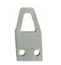 ŞEN TABLO KANCASI DÜZ 1,2X35X18 MM