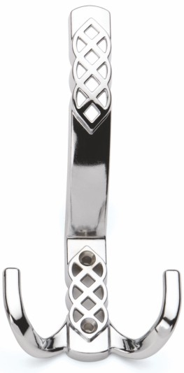 ERAKS KRİSTAL PORTMANTO KROM