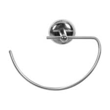 ENTEMA YARIM DAİRE HAVLULUK KROM - 103