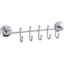 ENTEMA 5 Lİ SIRA  ASKILIK KROM - 120