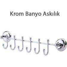 ENTEMA 6 LI SİYAH SIRA  ASKILIK - 121