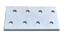 480 NO:26 DÜZ GÖNYE 2X40X80 MM