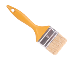 MADİ PLASTİK KESTİRME FIRÇA NO: 2,5