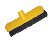 PLASTİK YELE NO: 3 BADANA FIRÇA 3,5 CM