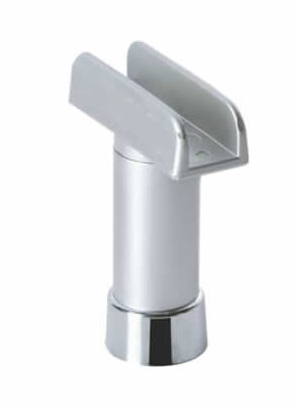 30 LUK U GEÇME AYAK ALÜ. 8 CM M.KROM