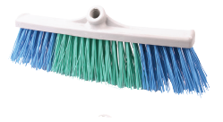 PLASTİK BAHÇE ÇALI FIRÇASI 40 CM