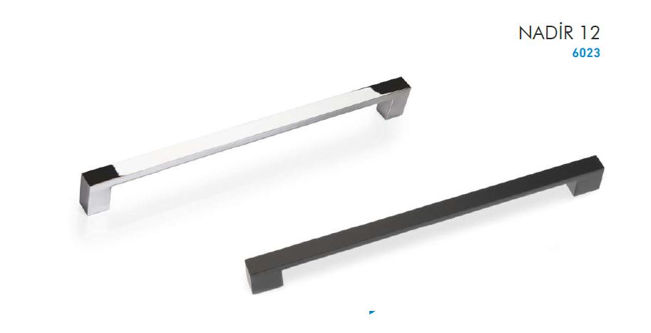 ERAKS NADİR 12 İNOX 160 MM