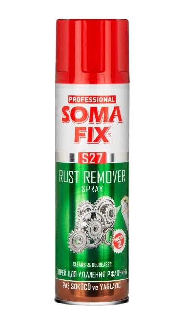 SOMAFİX PAS SÖKÜCÜ VE YAĞLAYICI 250ML 230 GR