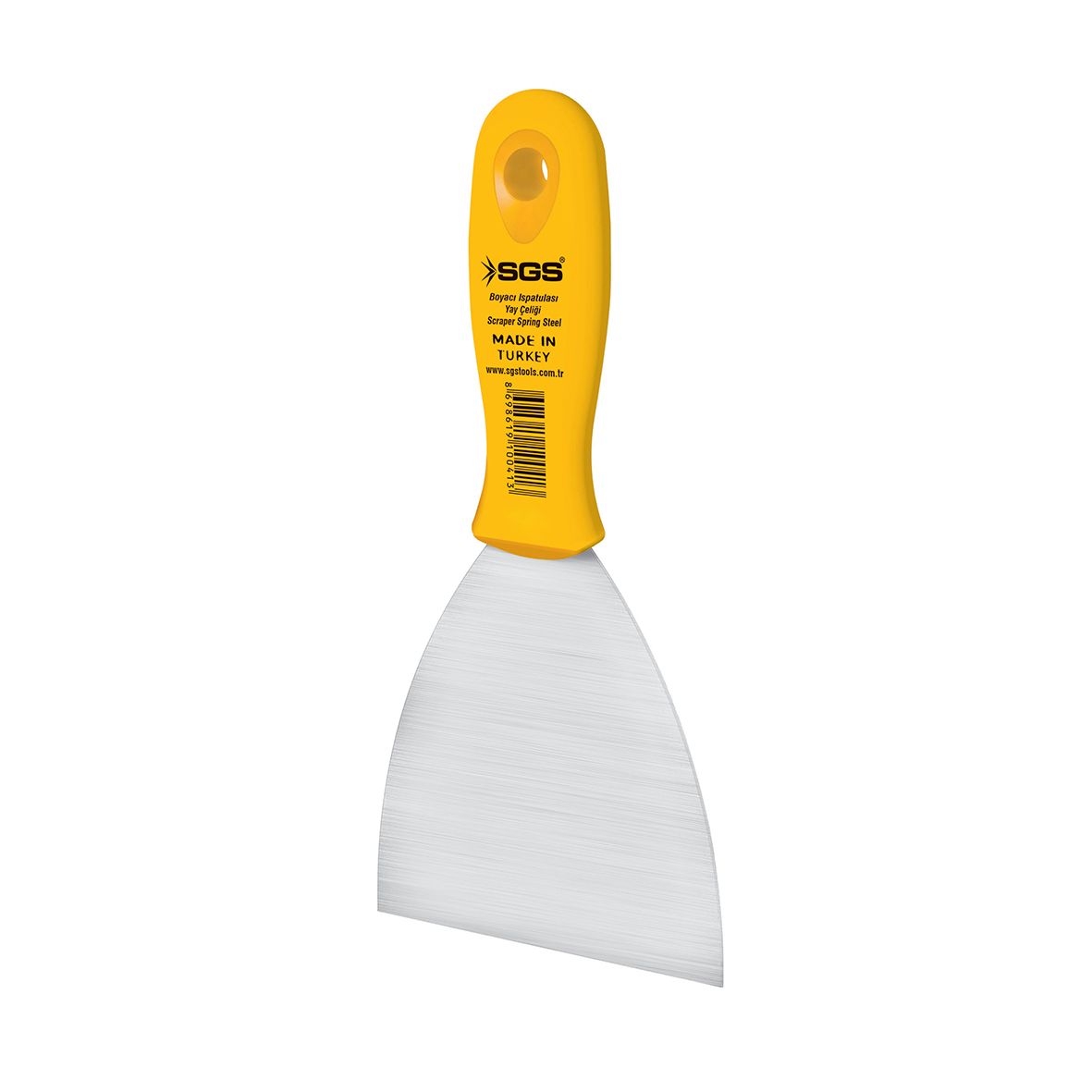 SGS ISPATULA 40MM (YELLOW SERİES)