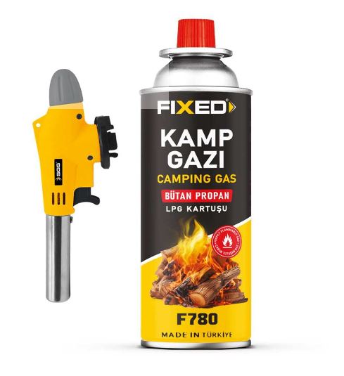 SGS KAMP PÜRMÜZ SETİ