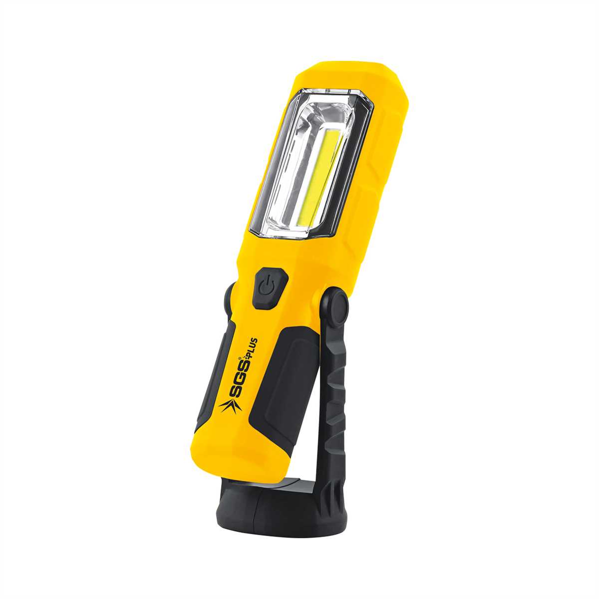 SGS 350 LÜMEN ŞARJLI LED FENER 3,7 V-1200 MAH