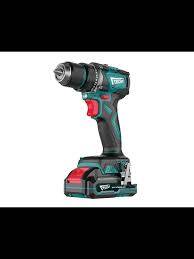 TRİCRAFT ŞARJLI DARBELİ MATKAP 13 MM 21 V / 2.0 AH...