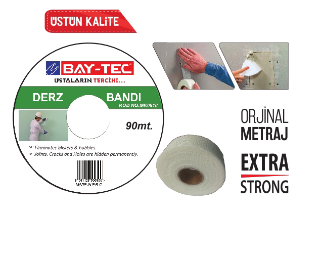 BAY-TEC DERZ BANDI 96MMX90 YARDS
