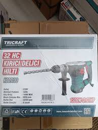 TRİCRAFT 32 HC KIRICI / DELİCİ HİLTİ 1900 W 2.01 H...