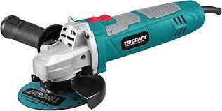 TRİCRAFT AVUÇ TAŞLAMA MAKİNASI 1200 W 115 MM 