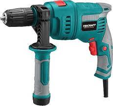 TRİCRAFT DARBELİ MATKAP 1000 W 13 MM