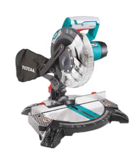 TOTAL GÖNYE KESME MAKİNASI 1400 W 