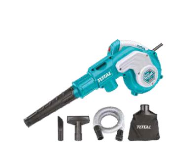 TOTAL ÜFLEME VE TOPLAMA 800 W