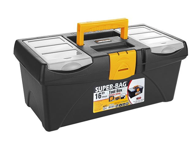 SUPER-BAG PLASTİK TAKIM ÇANTASI 16 İNÇ