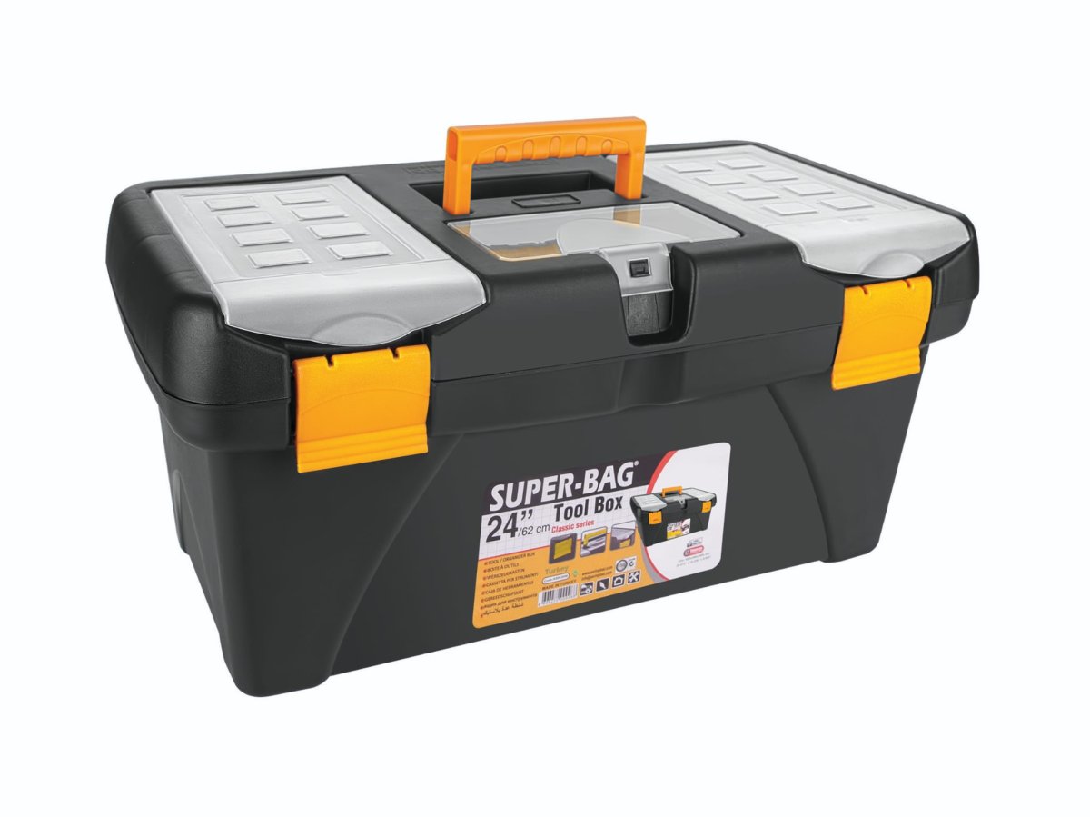 SUPER-BAG PLASTİK TAKIM ÇANTASI 24 İNÇ