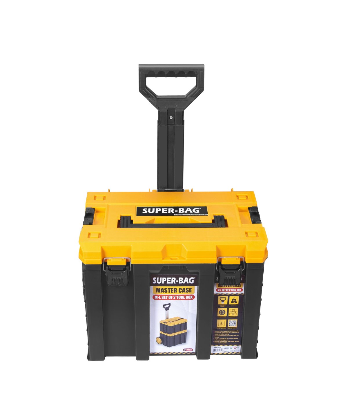 SUPER-BAG L-MASTER CASE TAKIM ÇANTASI