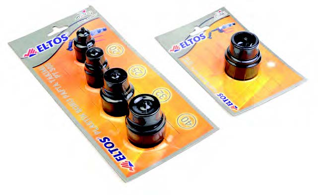 ELTOS PLASTİK BORU PAFTASI 63MM