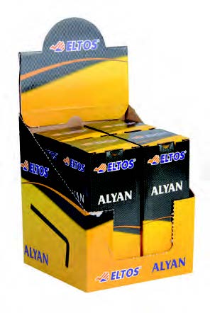 ELTOS TEK ALYAN 4 MM