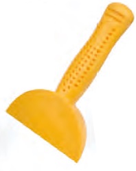 ELTOS DERZ SPATULA ERGONOMİK SARI