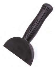 ELTOS DERZ SPATULASI ERGONOMİK SİYAH