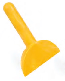 ELTOS DERZ SPATULASI SARI