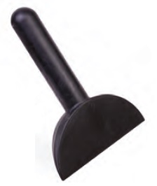 ELTOS DERZ SPATULASI SİYAH