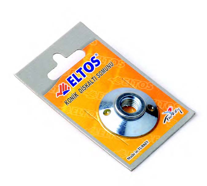 ELTOS KONİK DİSK ALTI SOMUNU