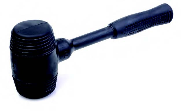 ELTOS ERGONOMİK LASTİK TOKMAK 60