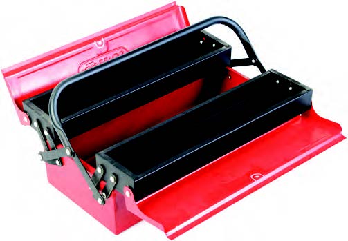 ELTOS METAL TAKIM ÇANTASI 42X3