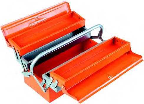 ELTOS METAL TAKIM ÇANTASI 42X5