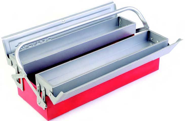 ELTOS METAL TAKIM ÇANTASI 52X3