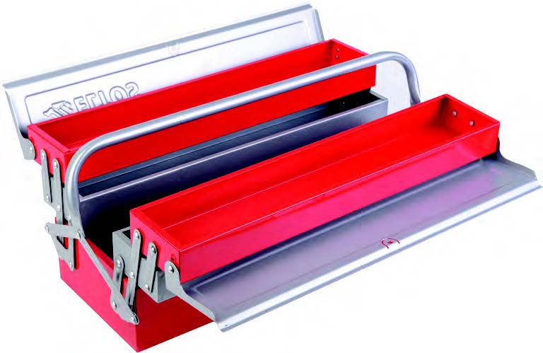 ELTOS METAL TAKIM ÇANTASI 52X5