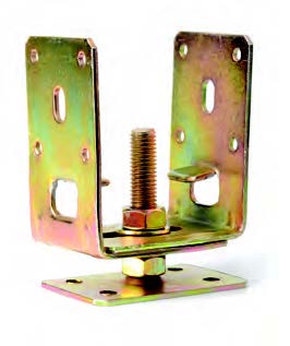 ELTOS EDONİ PERGULE AYAĞI M14