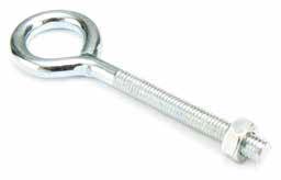 ER-SA METRİK KAPALI PİTON M8X160